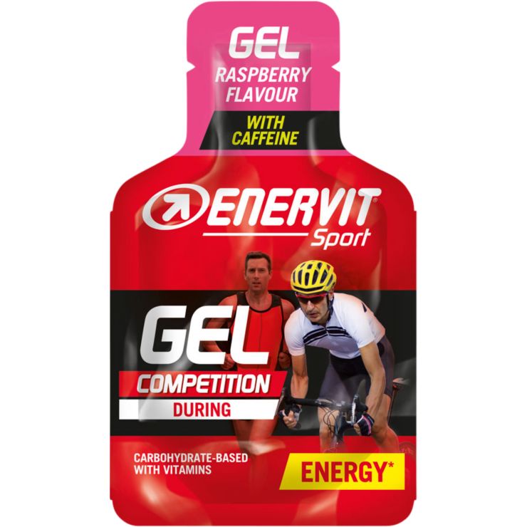 24 x Gel malina 25 ml