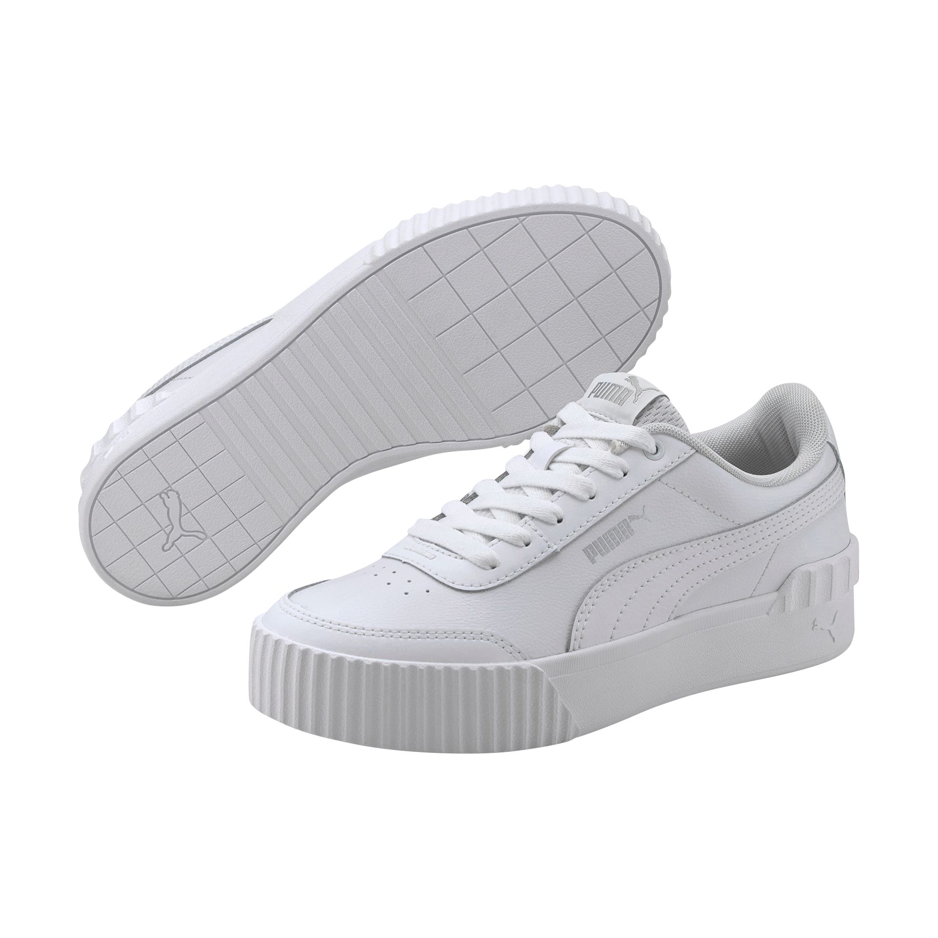 Puma Carina Lift WeiB hervis