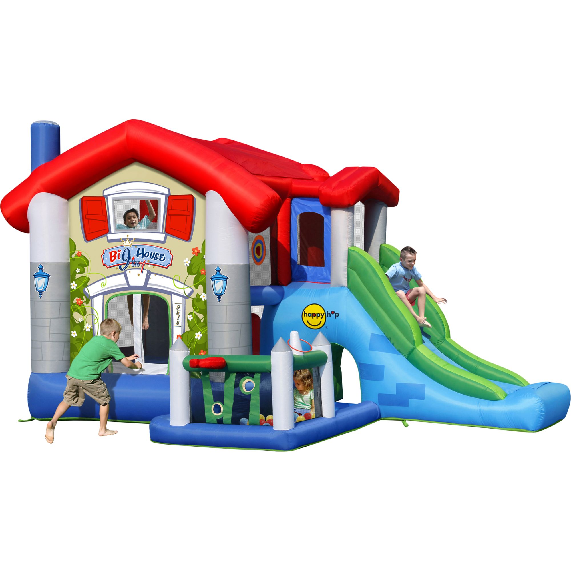Big House