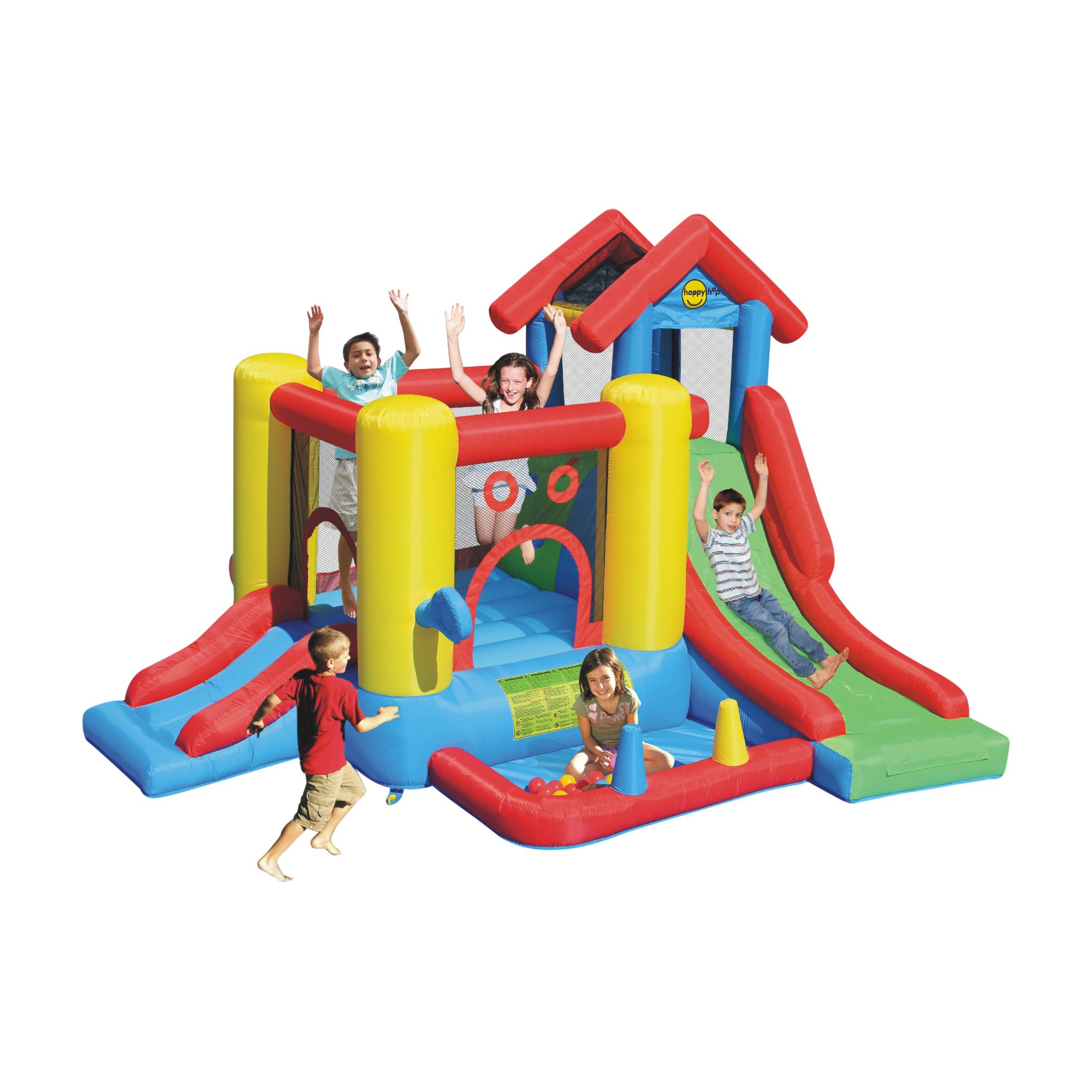 Play Center 7 in 1