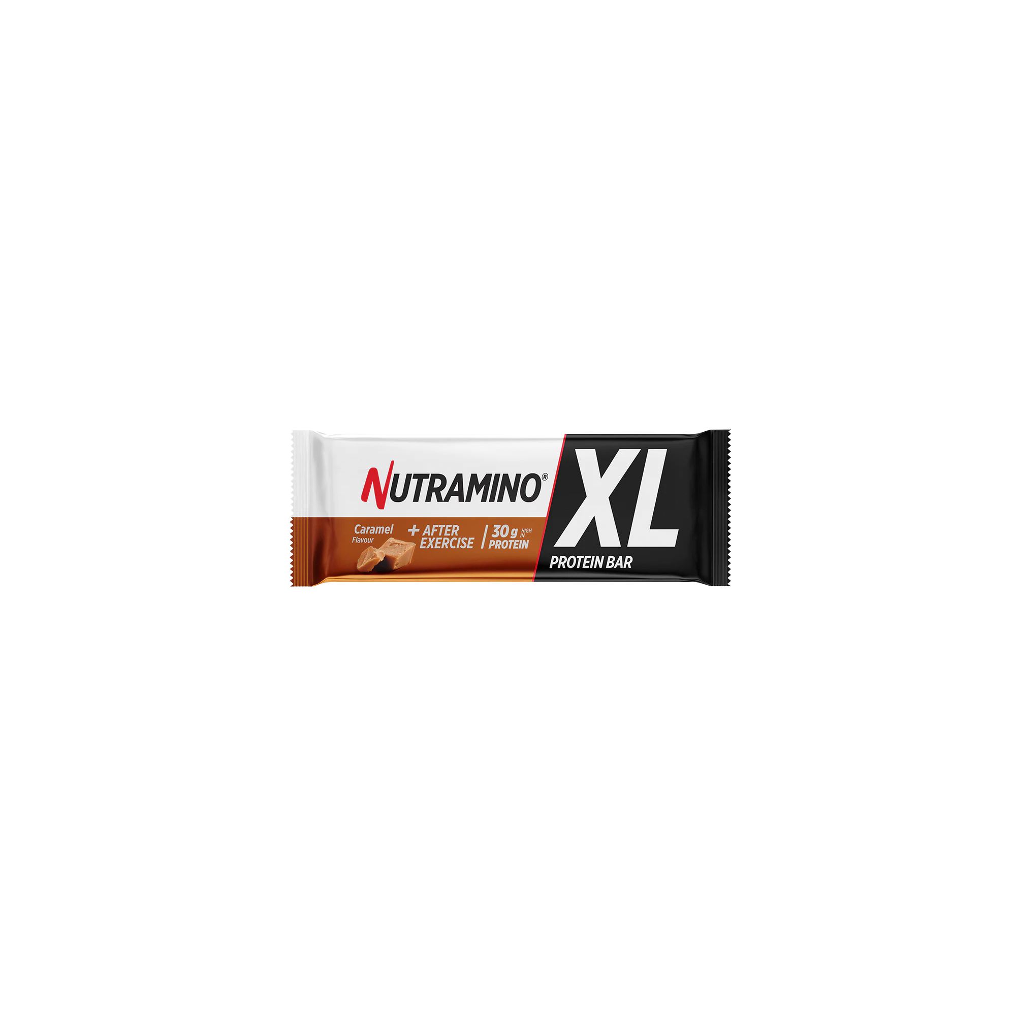 Nutramino Proteinbar XL Carame