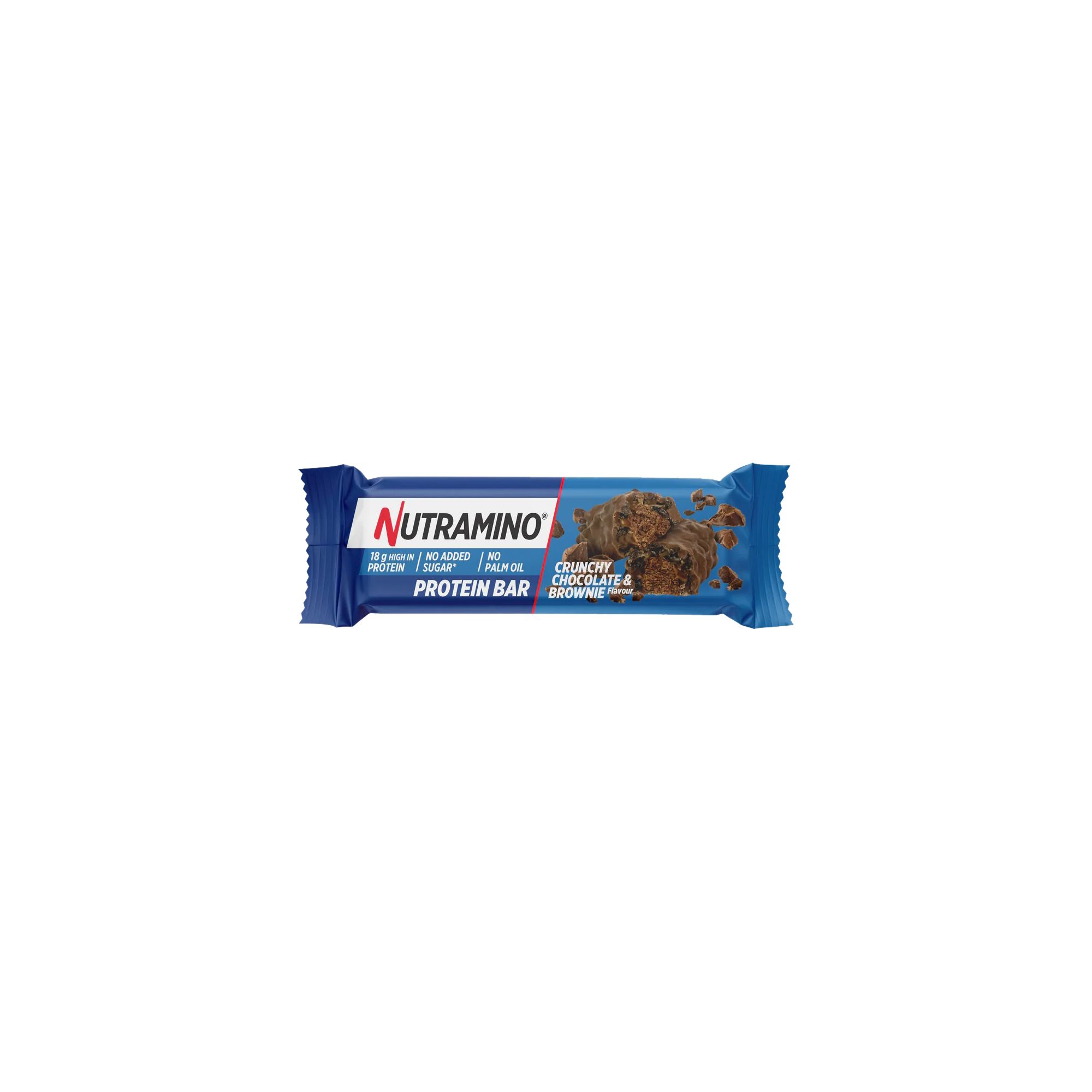 Nutramino Proteinbar Crispy