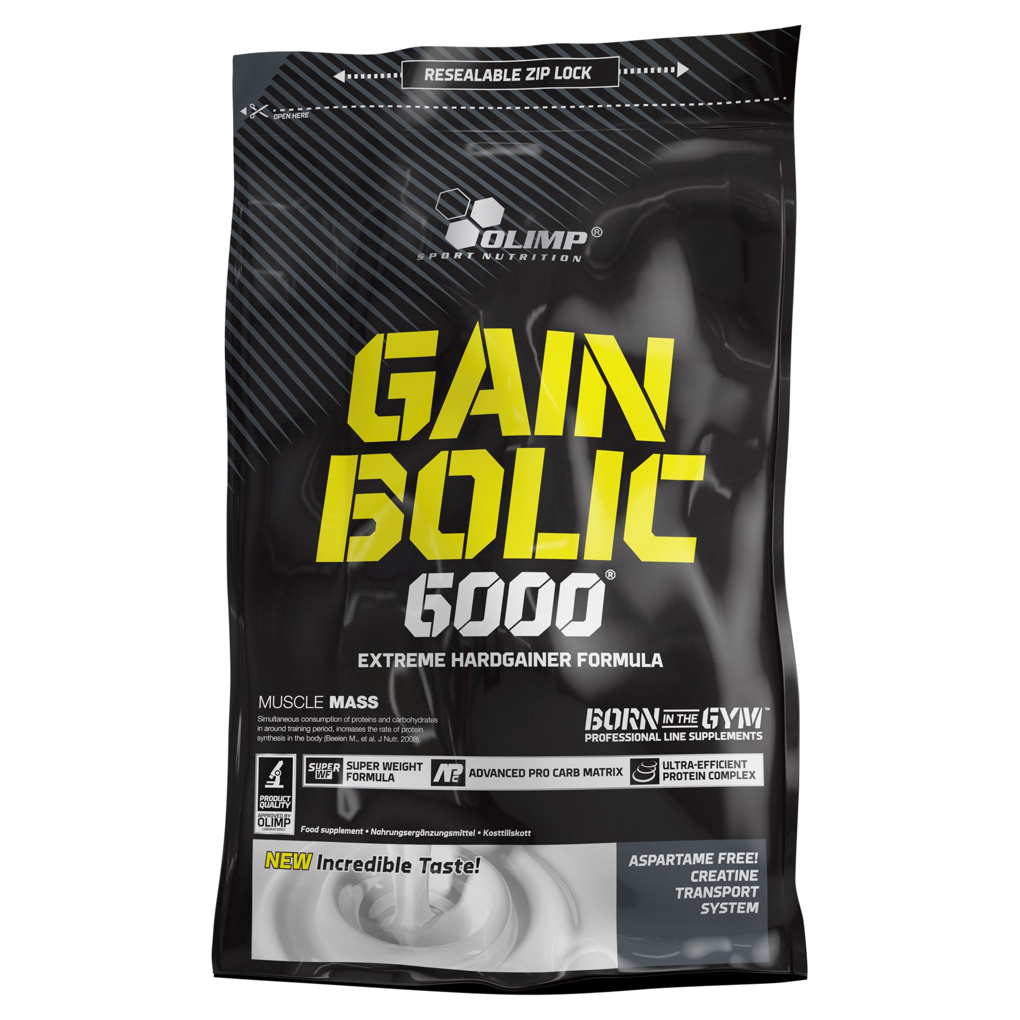 Gain Bolic 6000 Chocolate 1kg