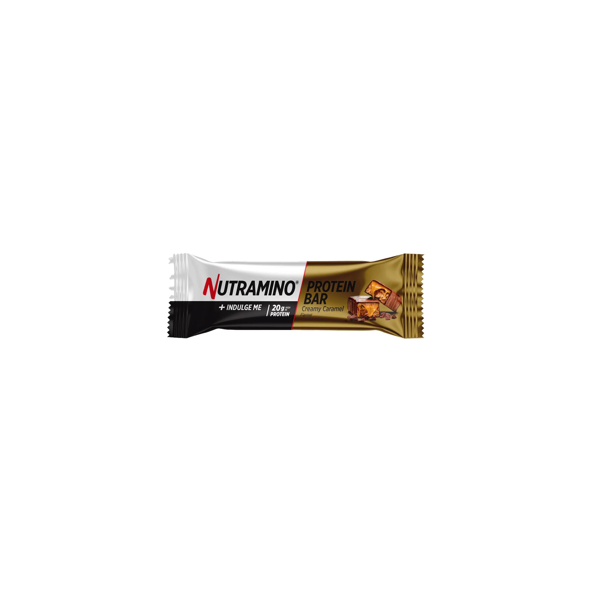 Nutramino Proteinbar Caramel