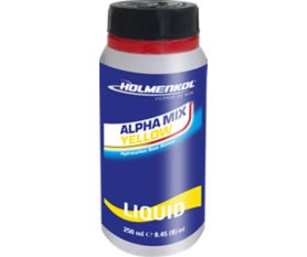 Alphamix YELLOW liquid