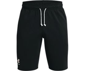 RIVAL TERRY SHORT Črna