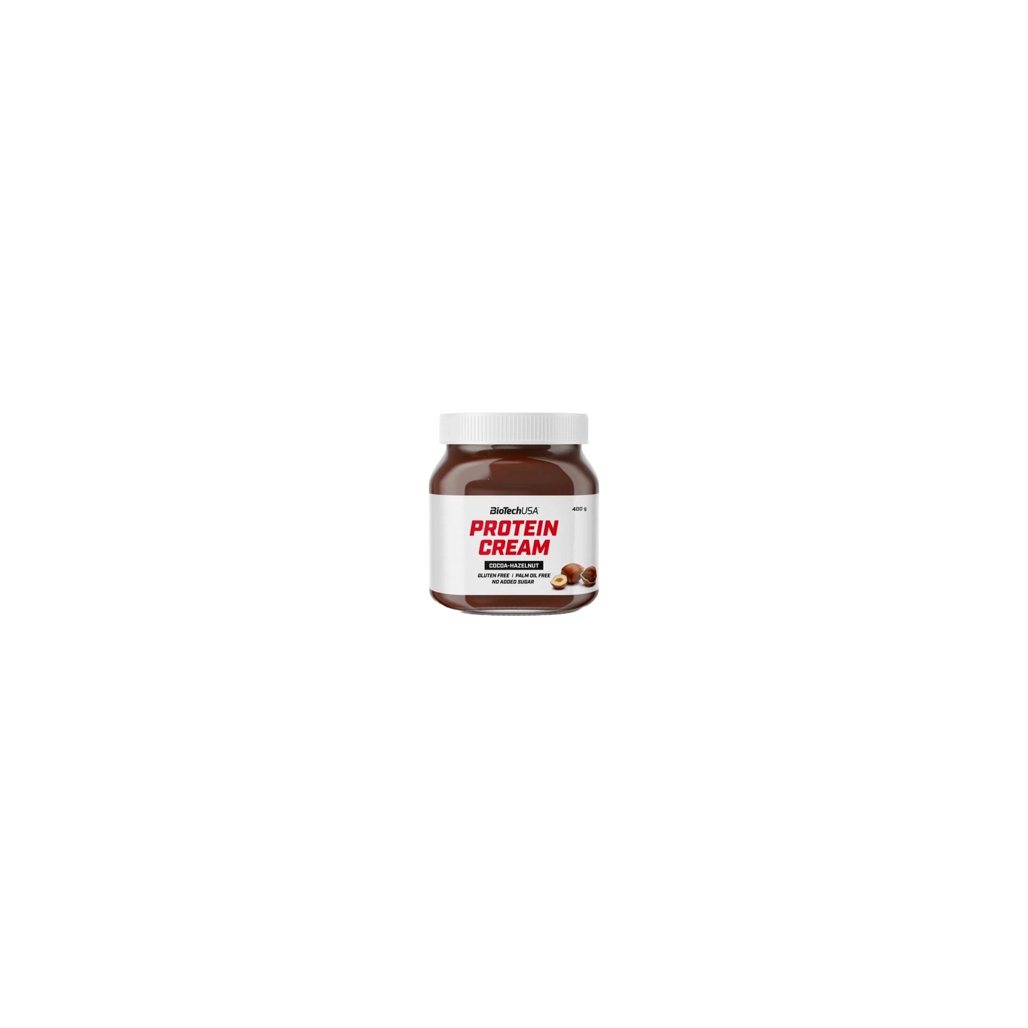 Protein Cream 400g Cocoa Hazel