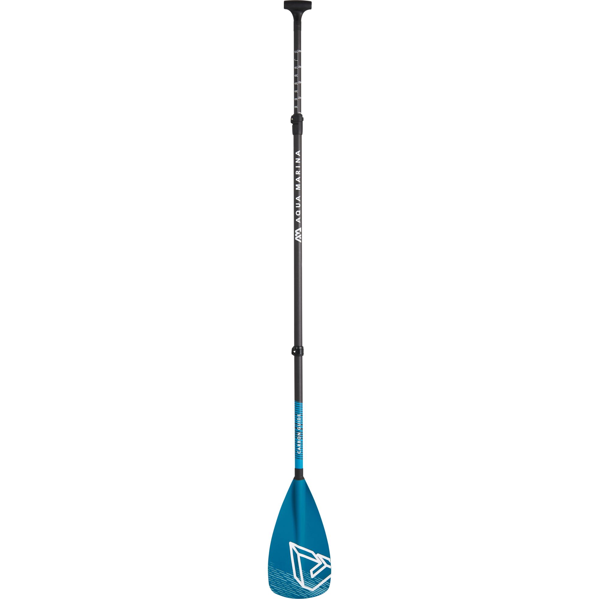 Carbon Guide Paddle acvatic  Stand up paddle