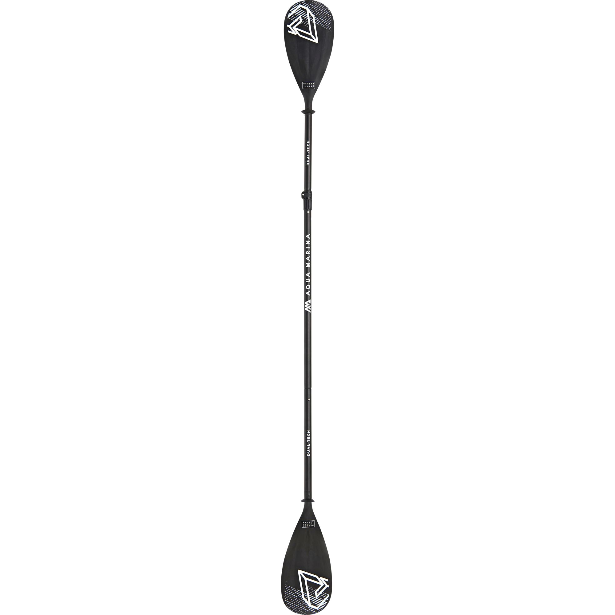 DUAL-TECH 2-in-1 Adjustable 2-in-1  Stand up paddle
