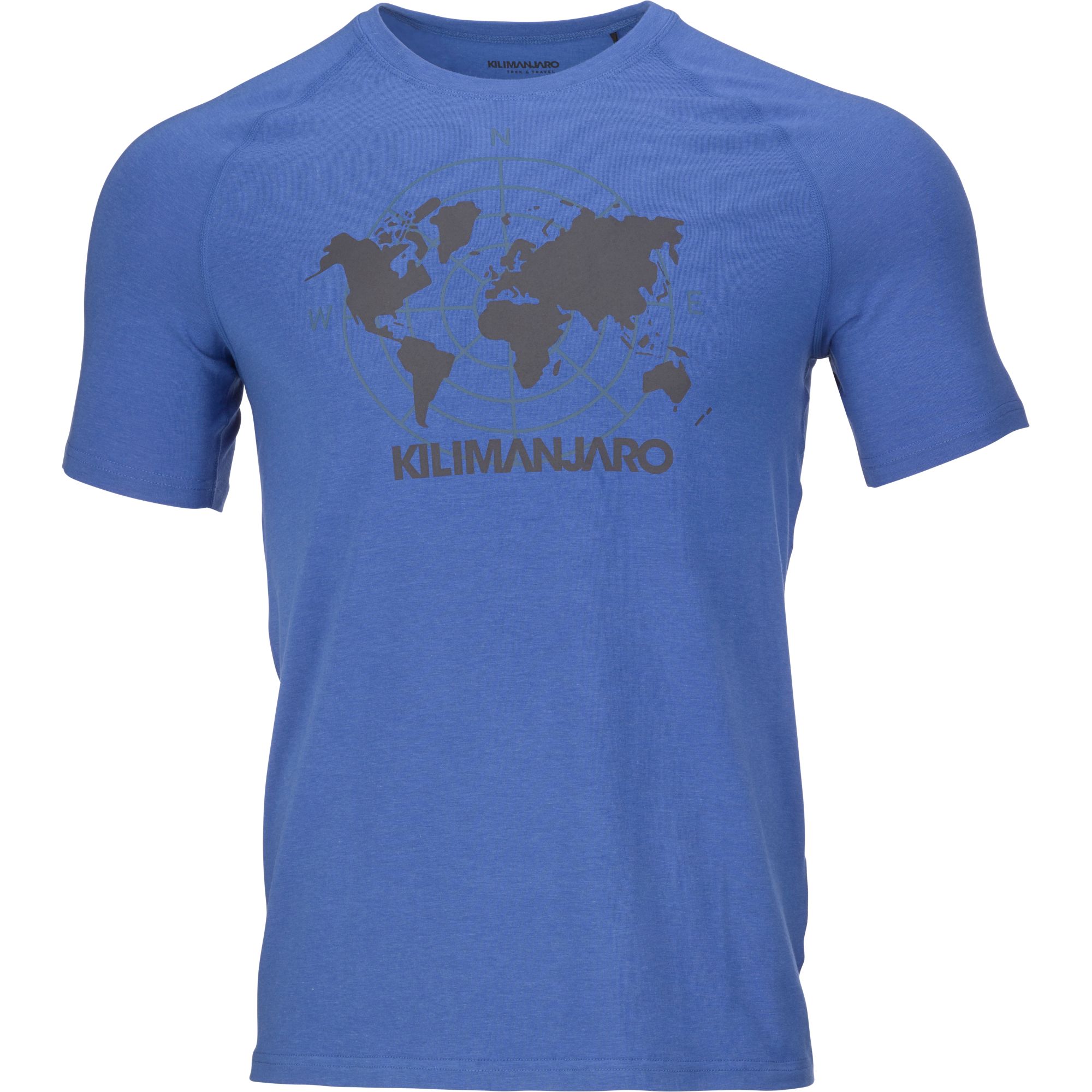 Tricouri Casual Tricou pentru barbati Kilimanjaro Travel La reduceri Bărbați