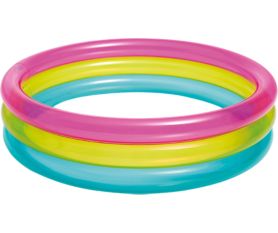 RAINBOW BABY POOL