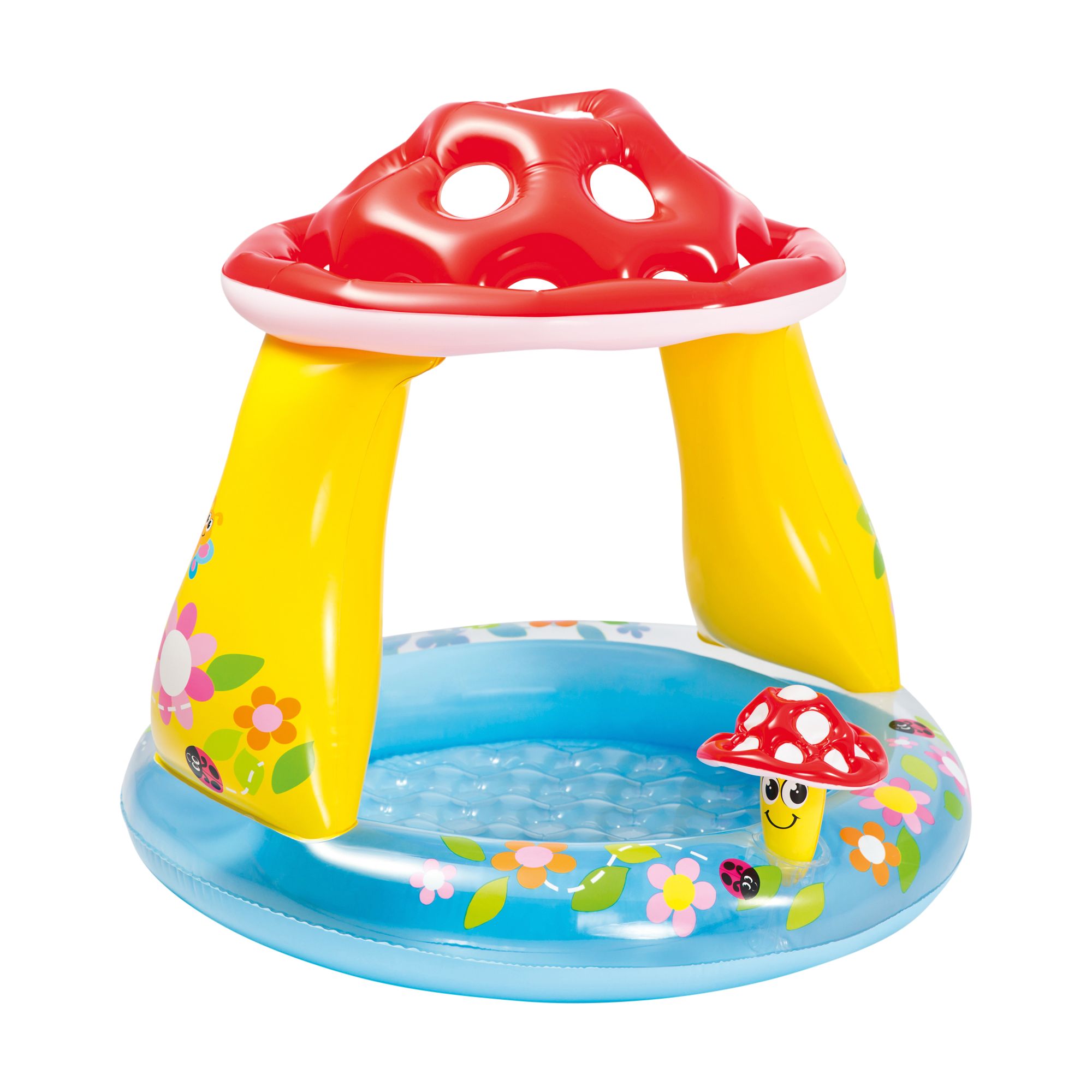 MUSHROOM BABY POOL