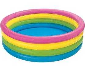 SUNSET GLOW POOL