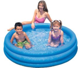 CRYSTAL BLUE POOL