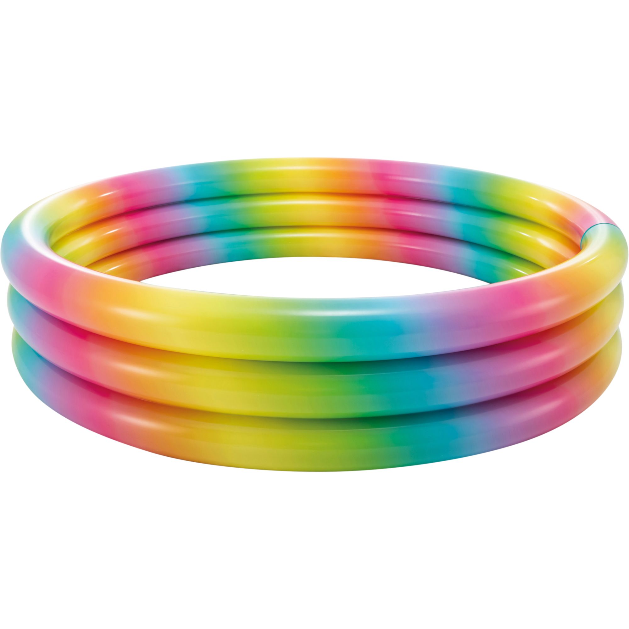RAINBOW OMBRE POOL