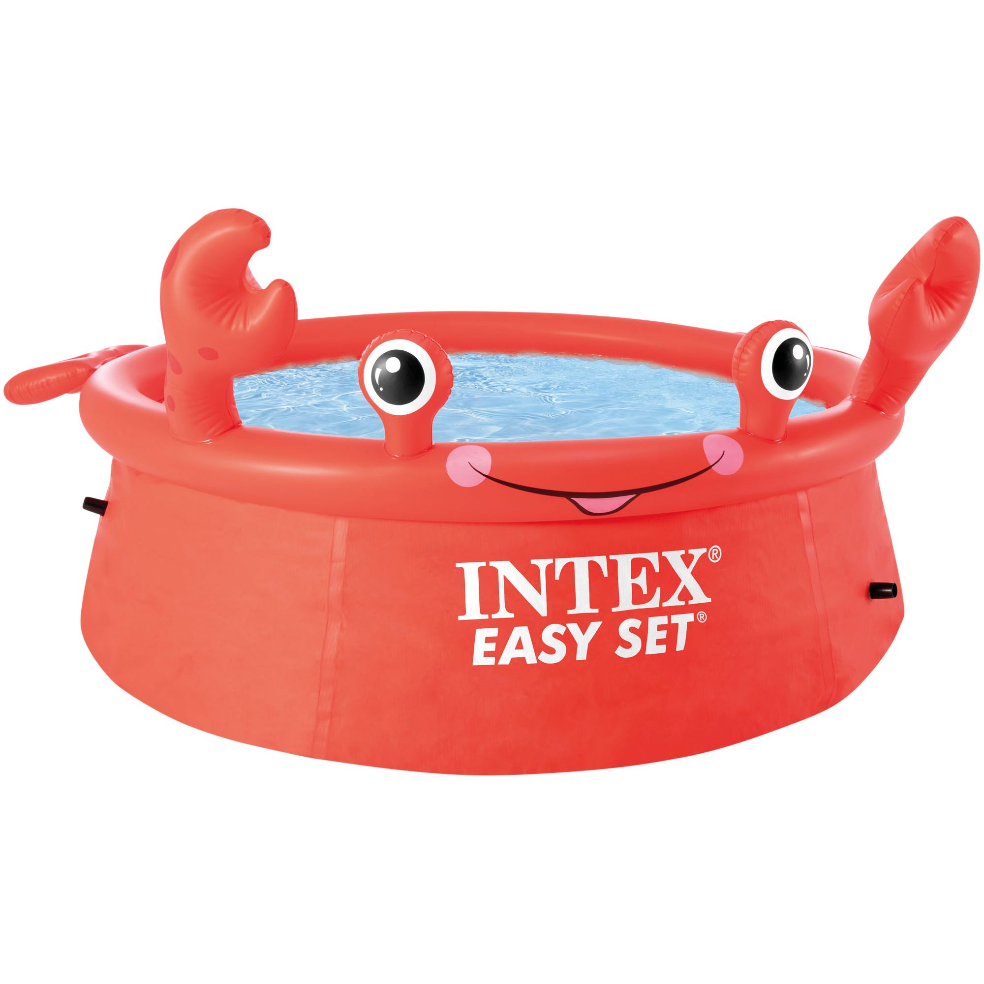 Happy Crab Easy Pool