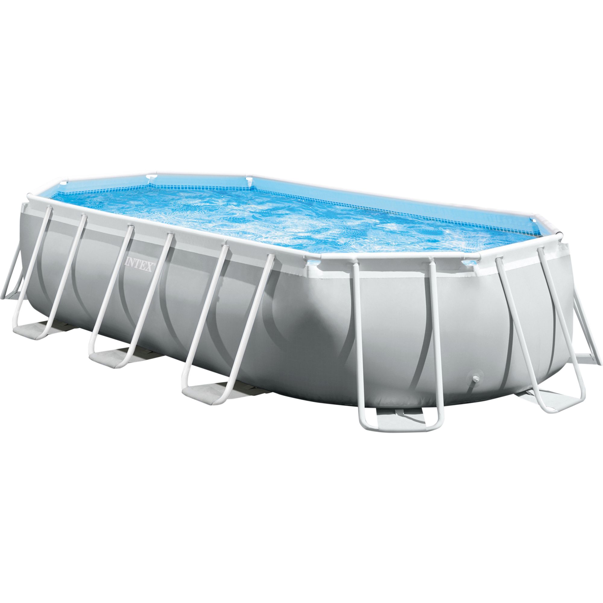 PRISM FRAMETM OVAL POOL SET