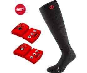 Heatsocke + Akku SET