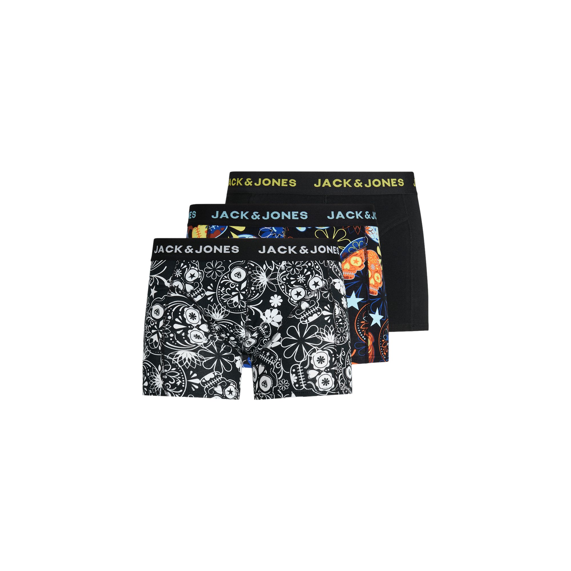 Boxeri jack&jones 3pack