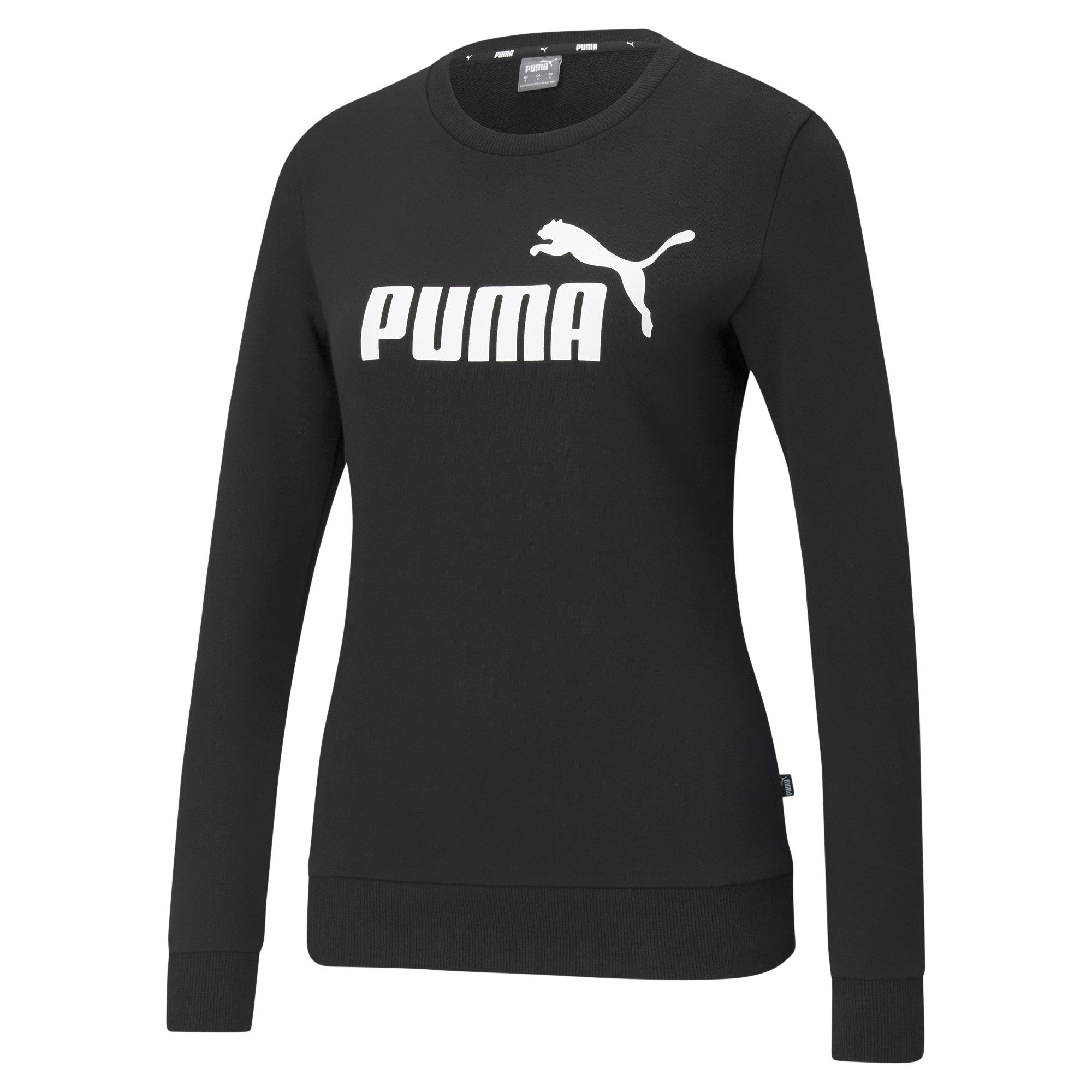 Ess Logo Crew Puma - 2903594
