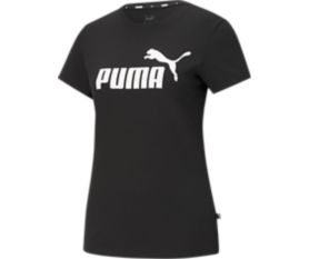 ESS Logo Tee schwarz
