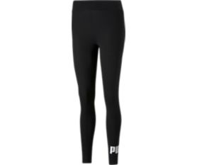 ESS Logo Leggings Črna