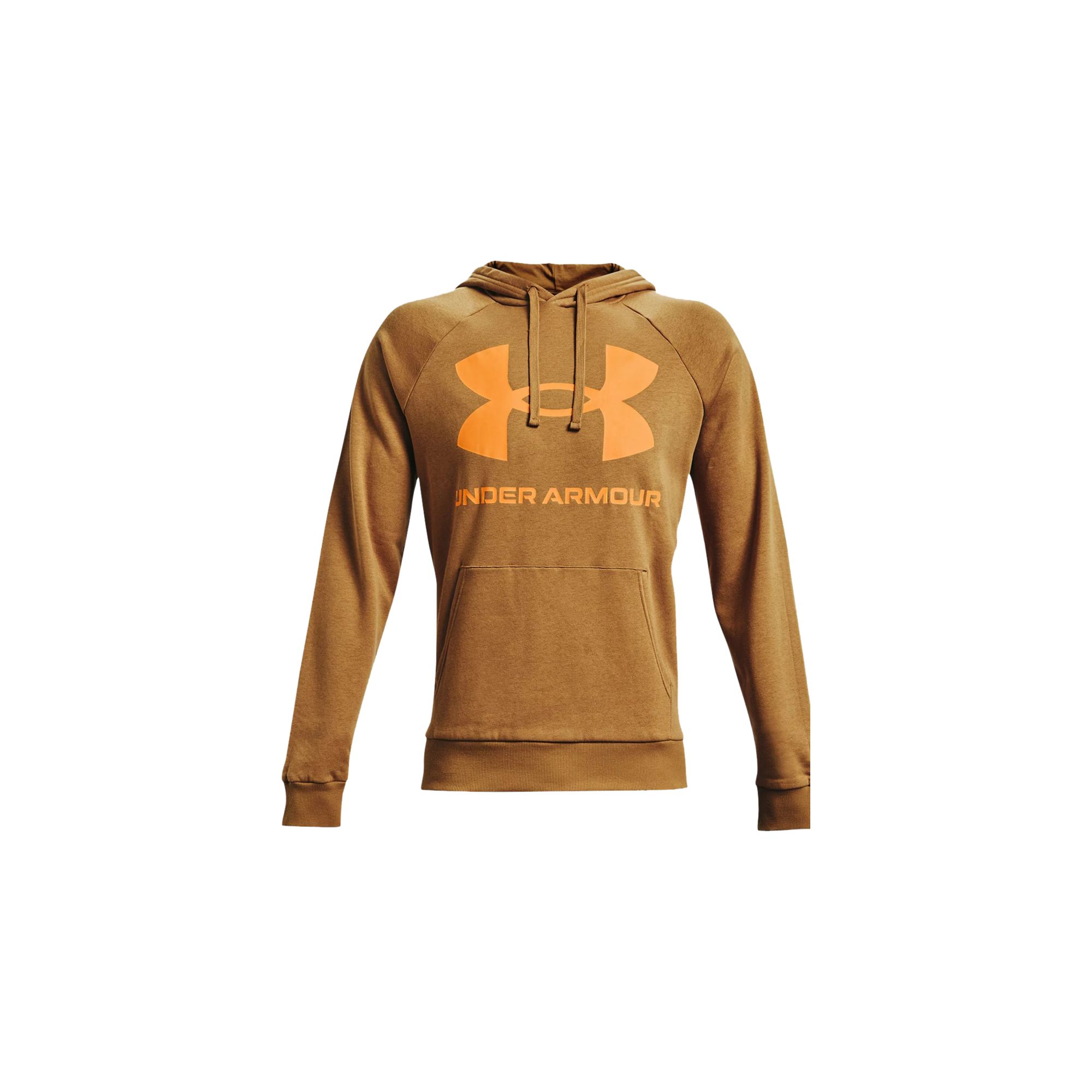 UA Rival Fleece Big Logo HD