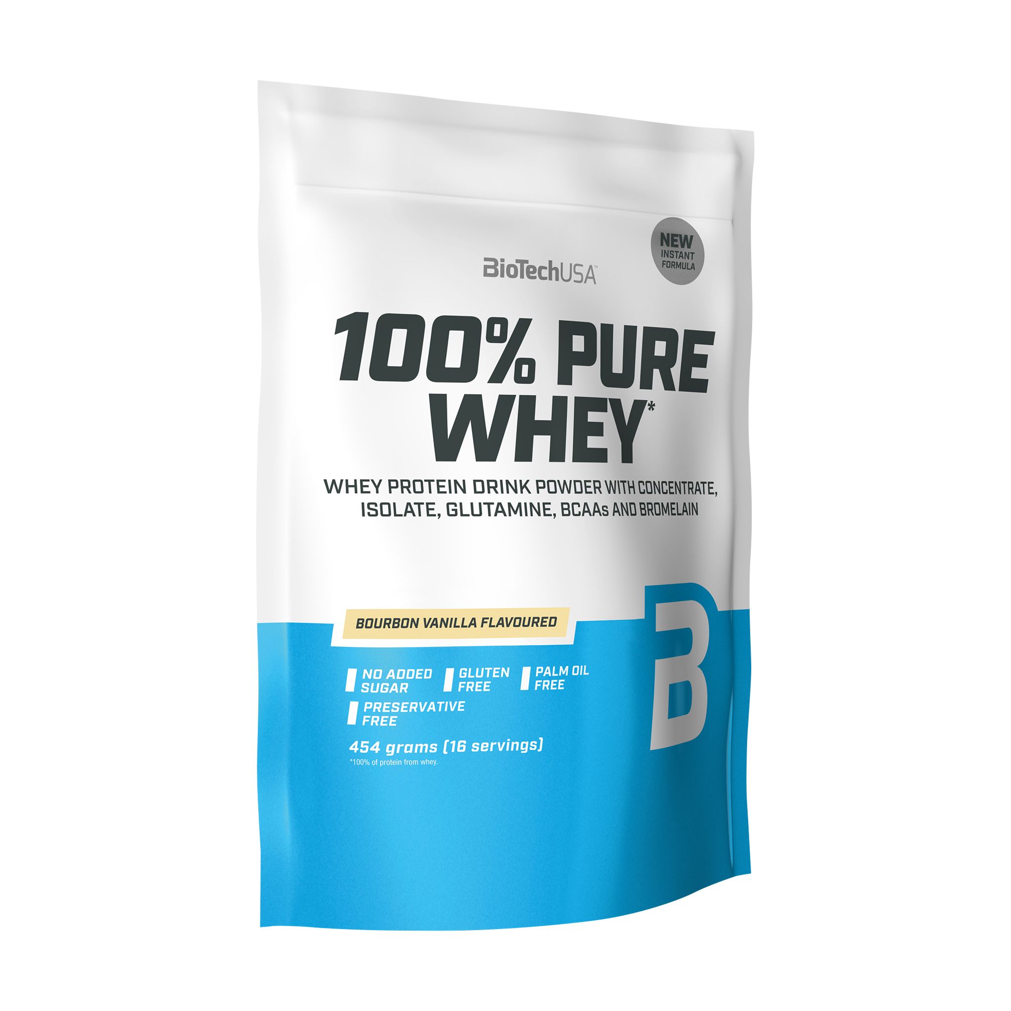 Pure Whey Bourbon