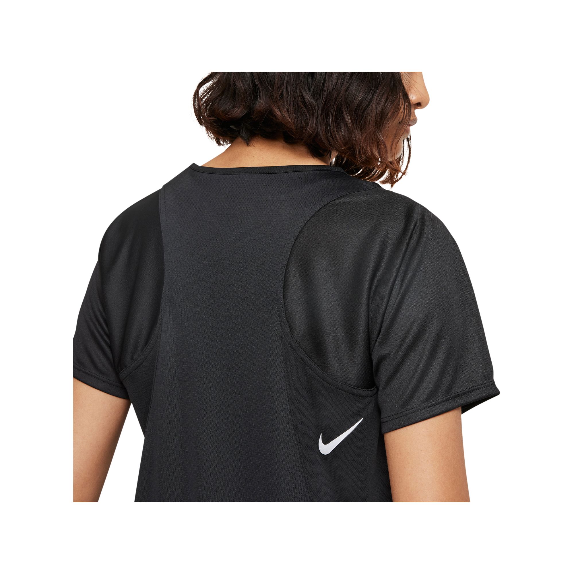 Tricouri Alergare Tricou pentru femei Nike La reduceri Alergare
