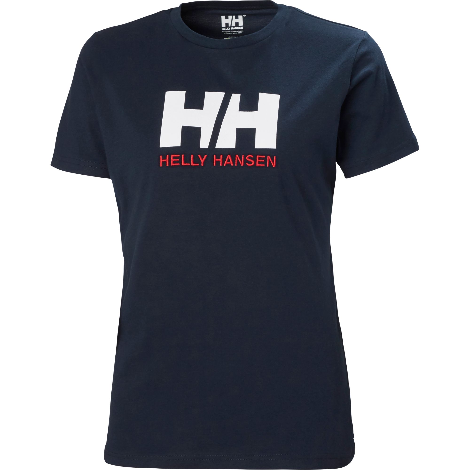 Tricouri Casual HH Logo Helly Hansen La reduceri Bluze