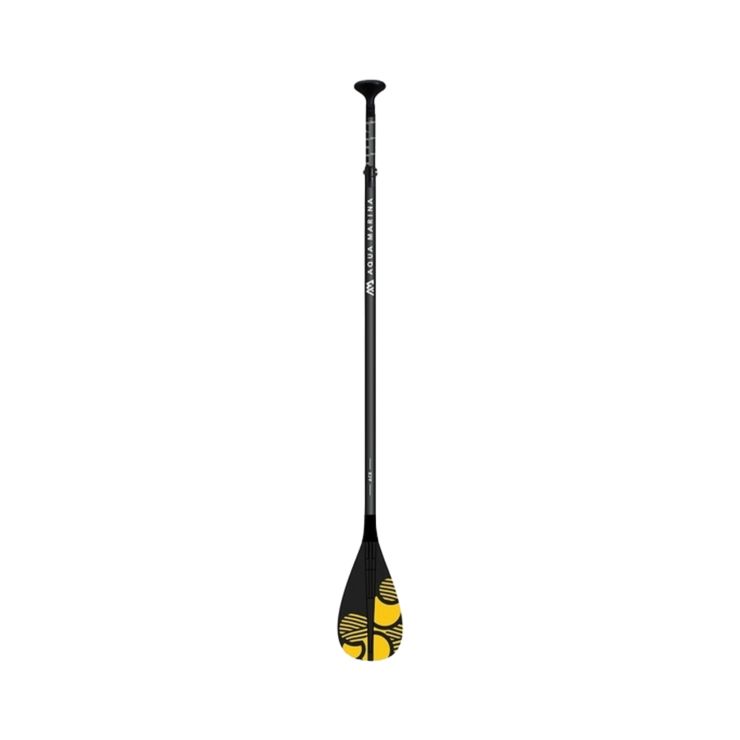 Aqua Marina ACE Aluminum Paddle Negru hervis.ro