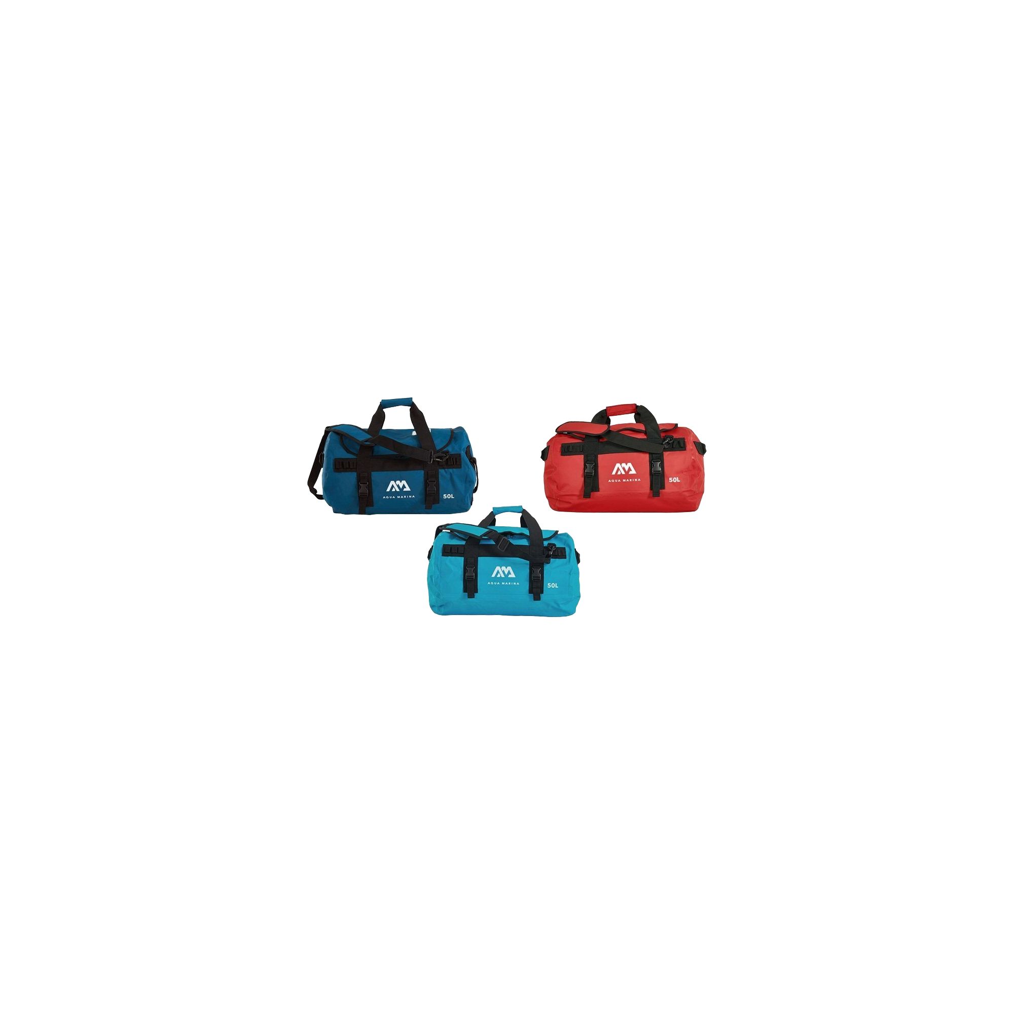 Waterproof Duffle Bag 50l