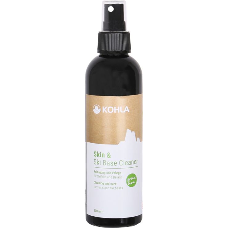 Skin and Skibase Cleaner Green Line Reinigungsspray