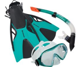 Set snorkeling CAYMAN