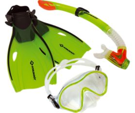 Set snorkeling BERMUDA