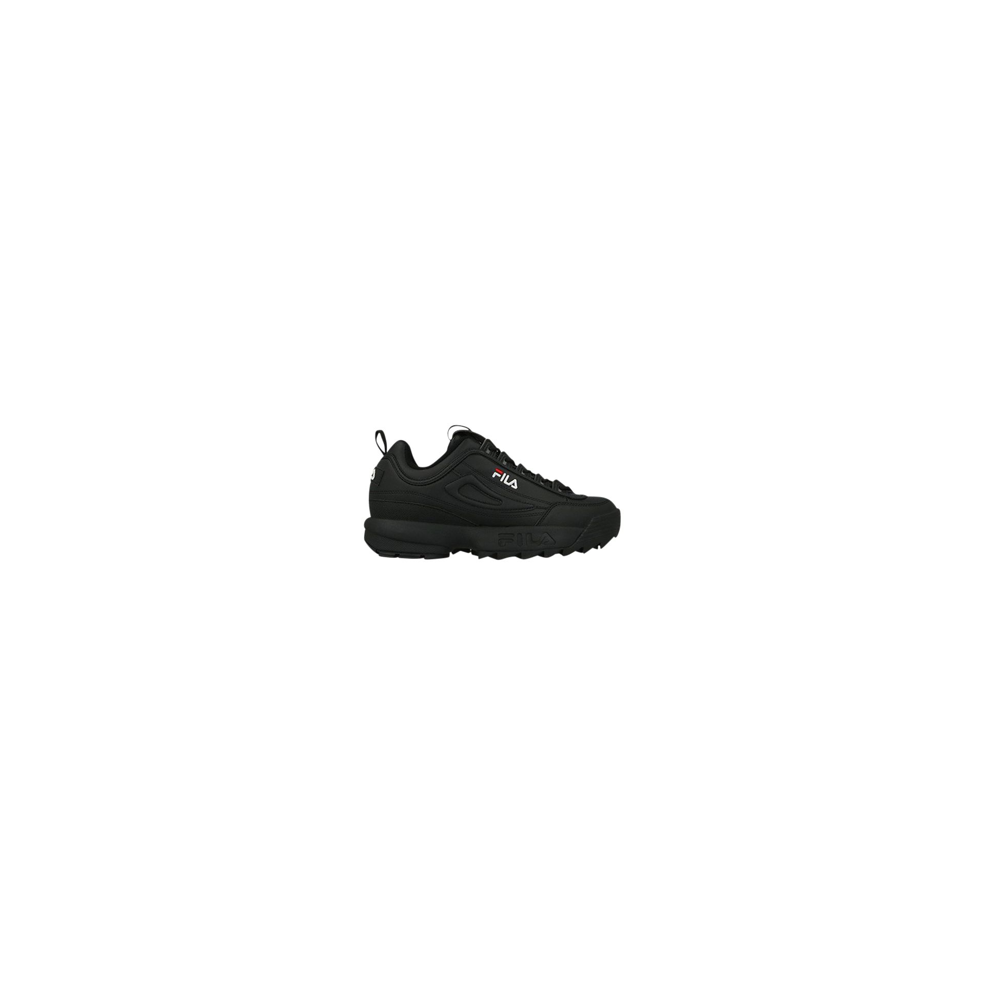 Fila Disruptor Low Negru hervis.ro