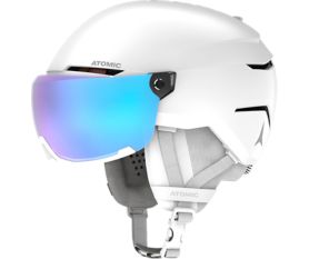 Atomic Savor Visor Stereo White