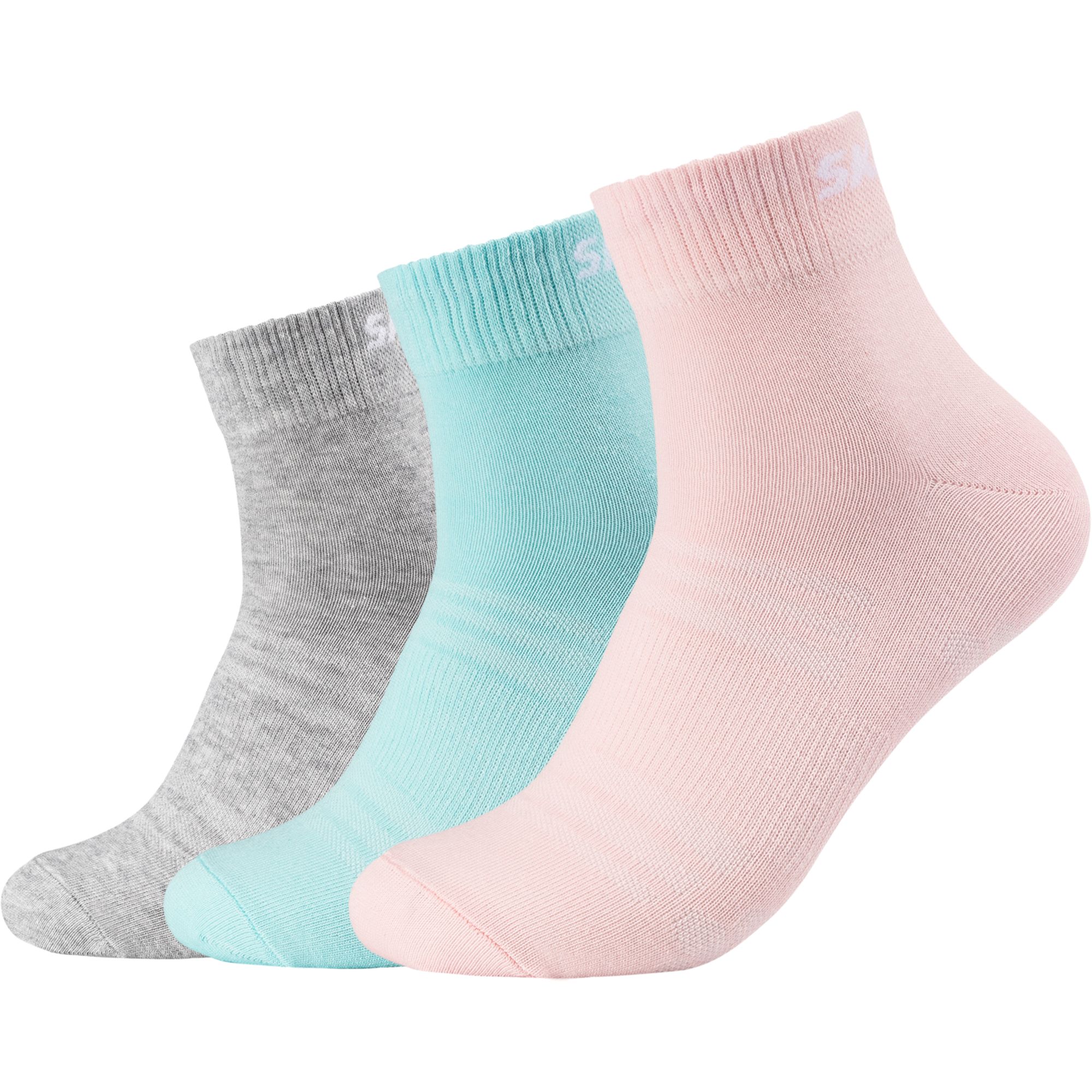 Unisex mesh ventilation quarter