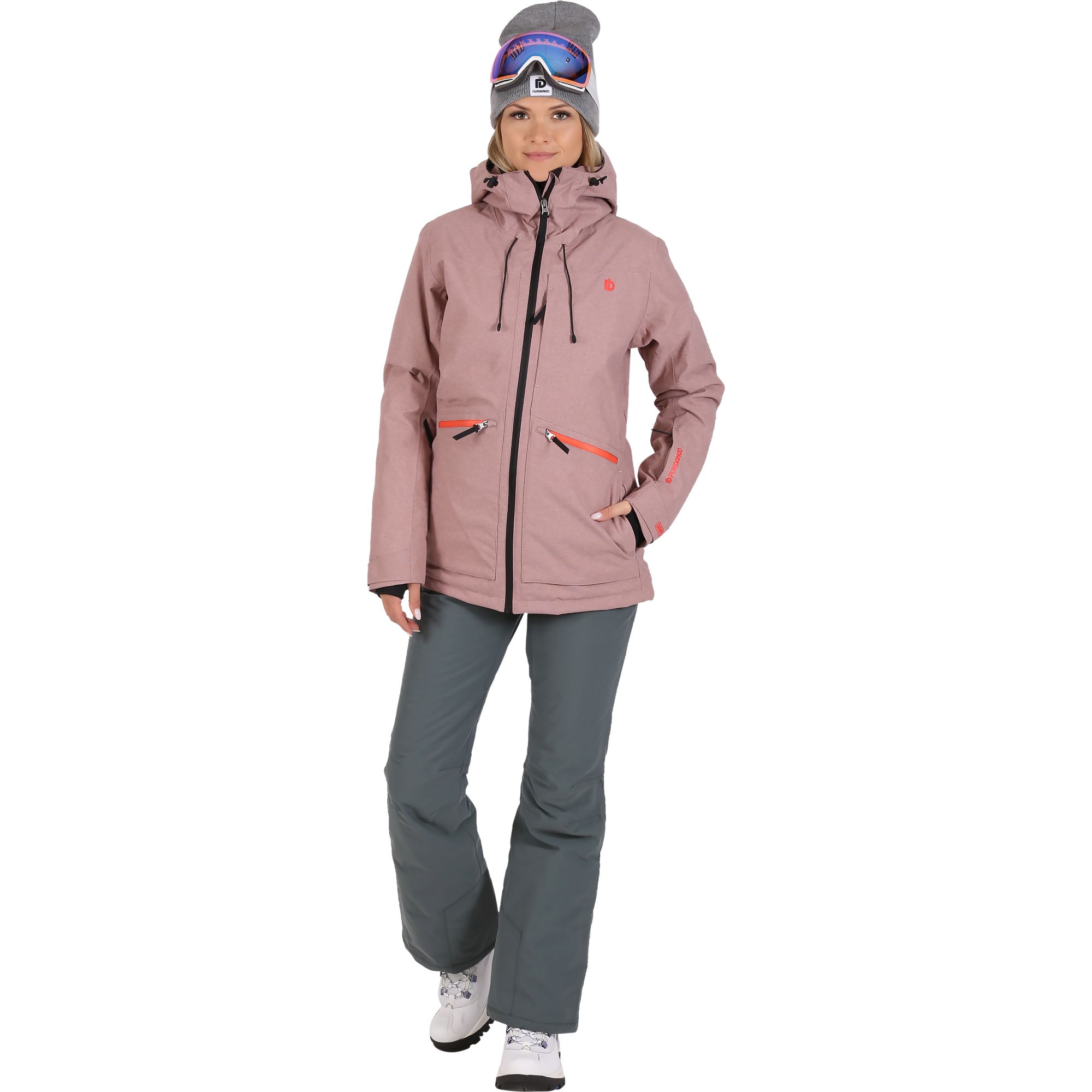 Pemberton allmountain jacket