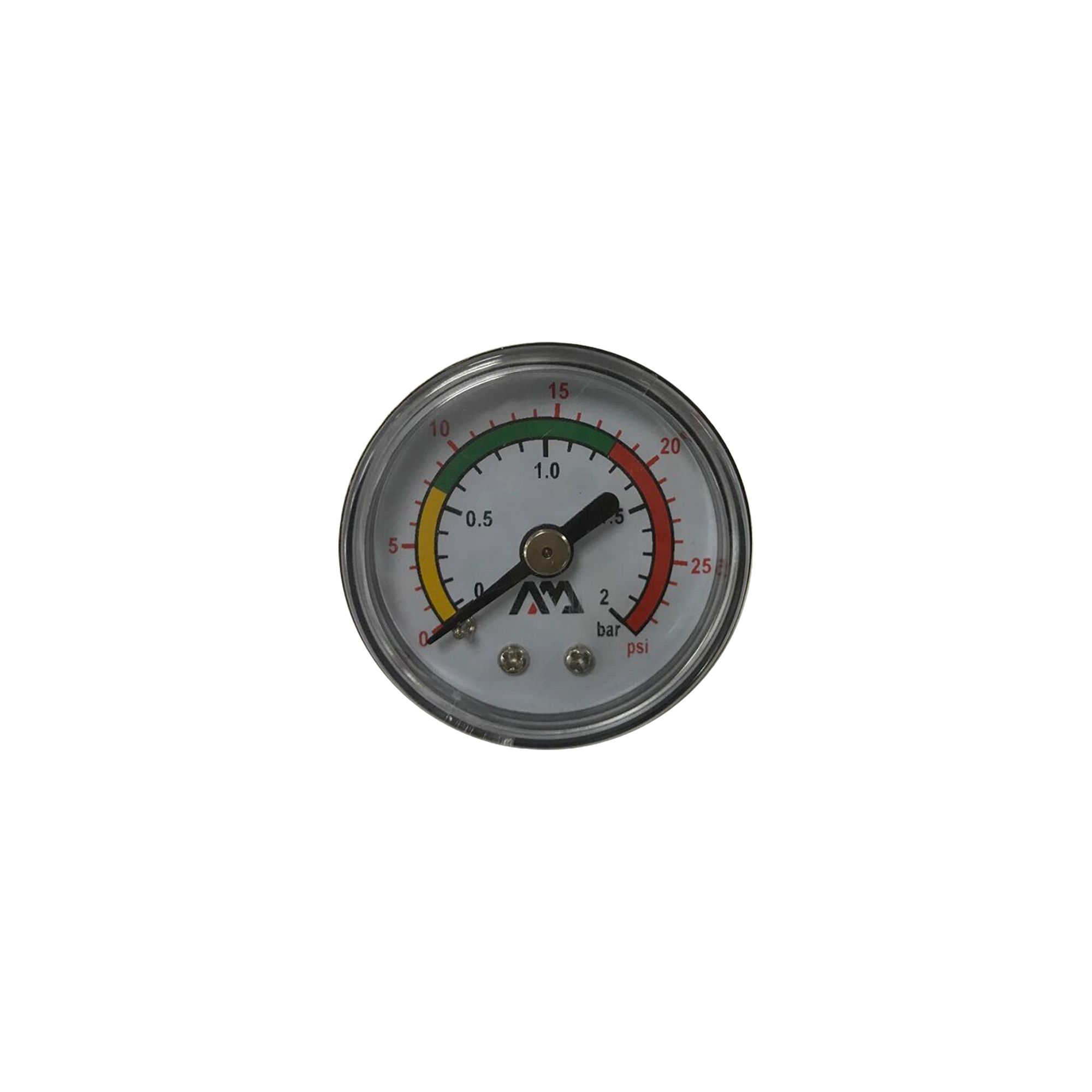 Pressure gauge