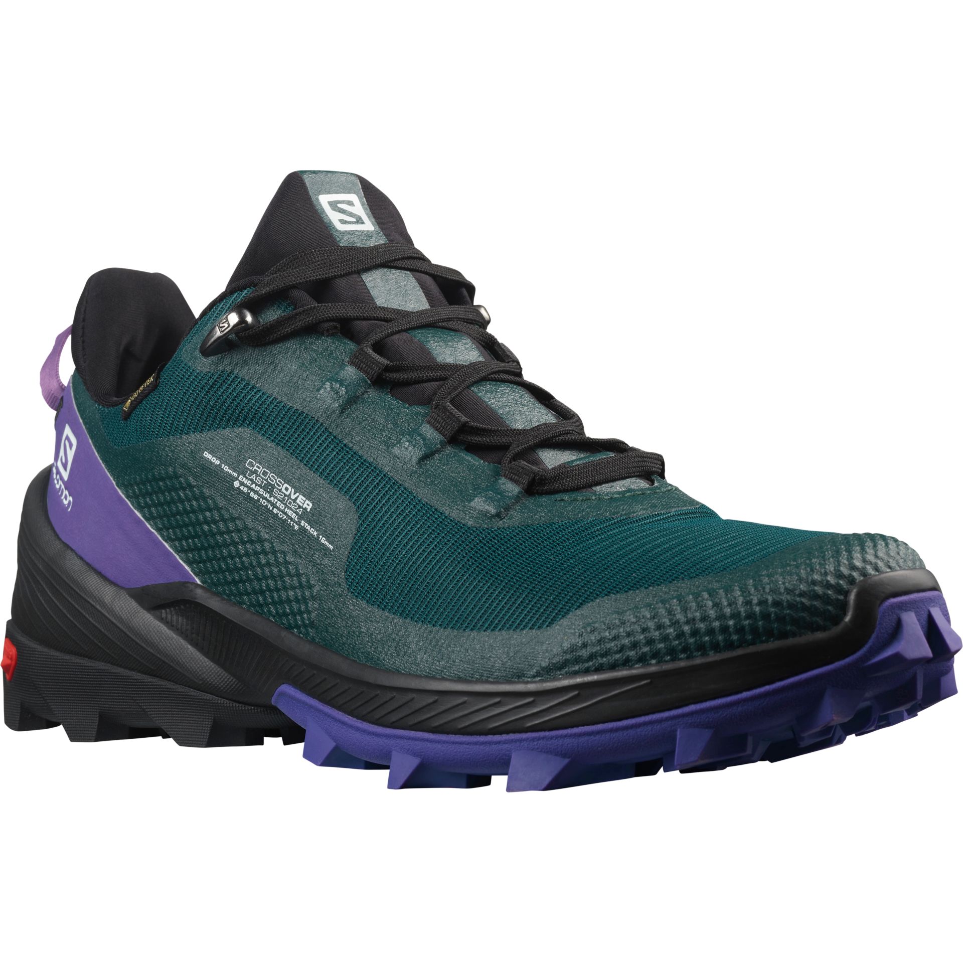 Salomon CROSS OVER GTX W rna hervis.si