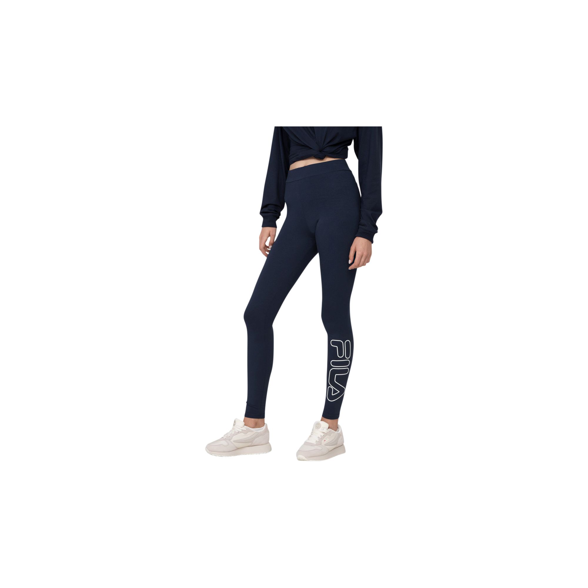 WOMEN FLEXI legging FILA imagine 2022