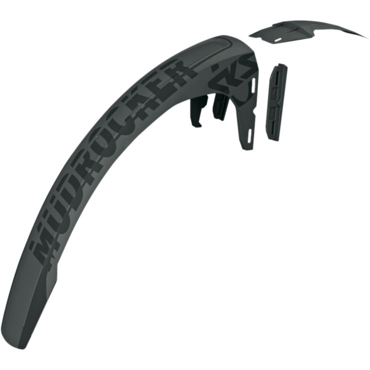 Mudrocker Rear