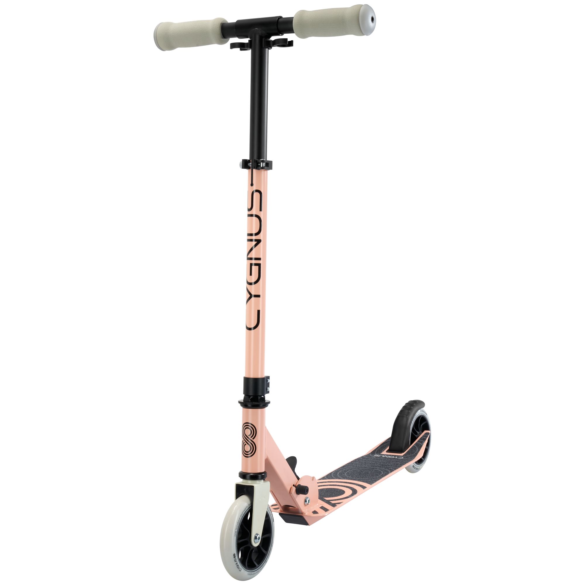 125 mm Scooter