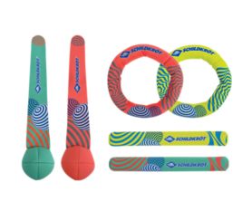 Neopren Tauchset