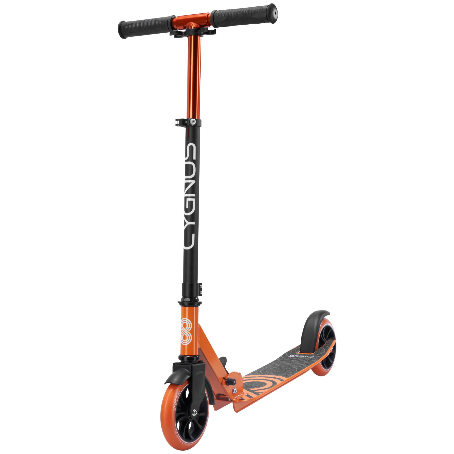 Cygnus 145 mm Scooter orange Orange hervis.at