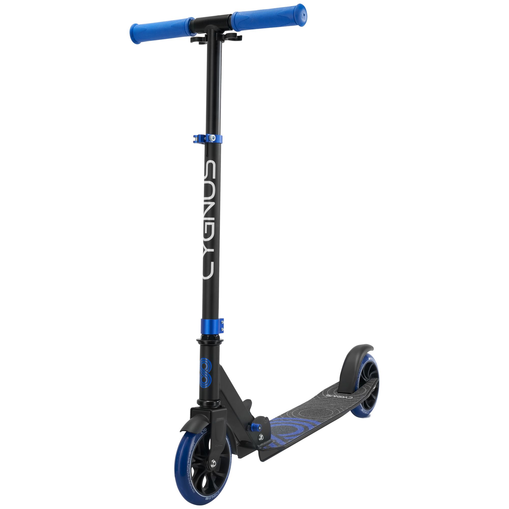 145 mm Scooter blue 145°