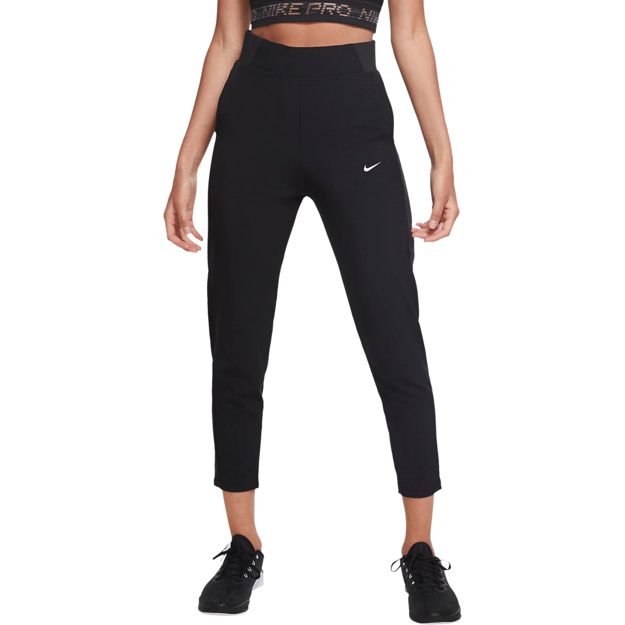 Colanti fitness Pantaloni pentru femei Nike La reduceri Colanți