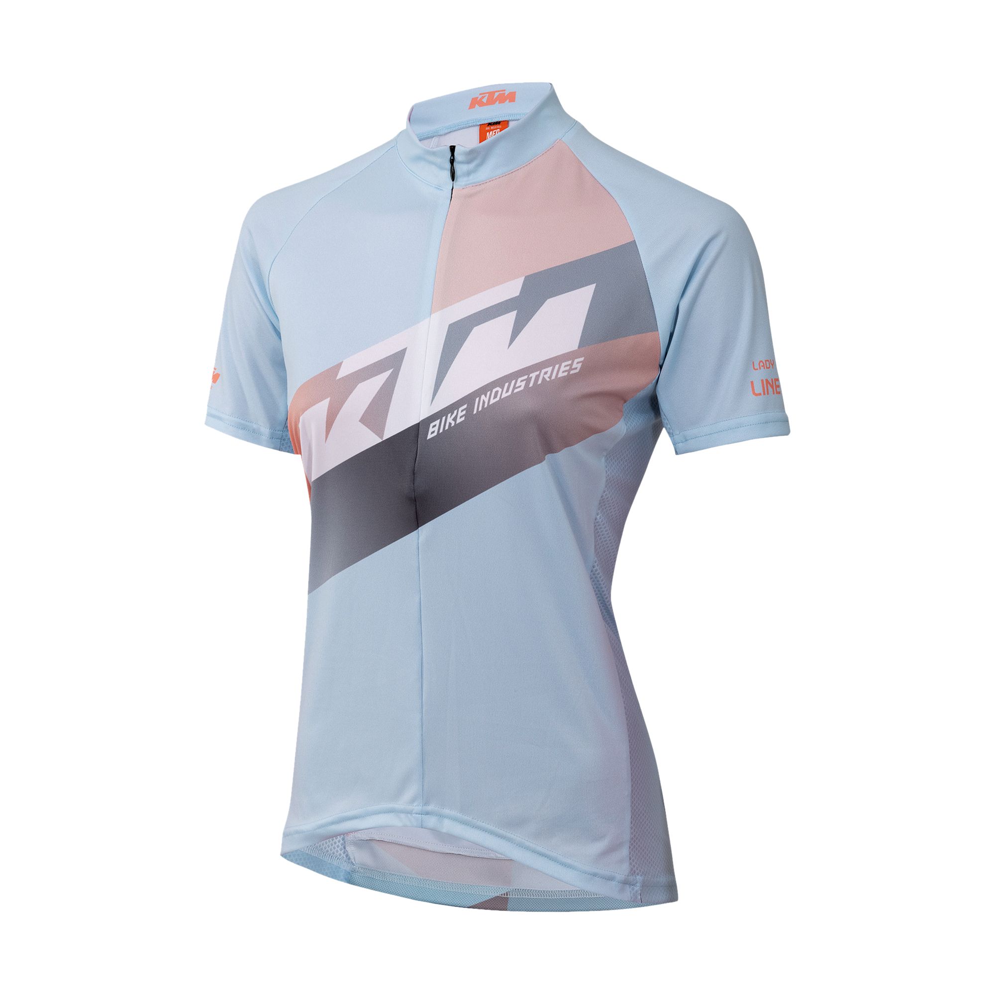 Tricouri Ciclism Lady Line Jersey KTM La reduceri Bluze
