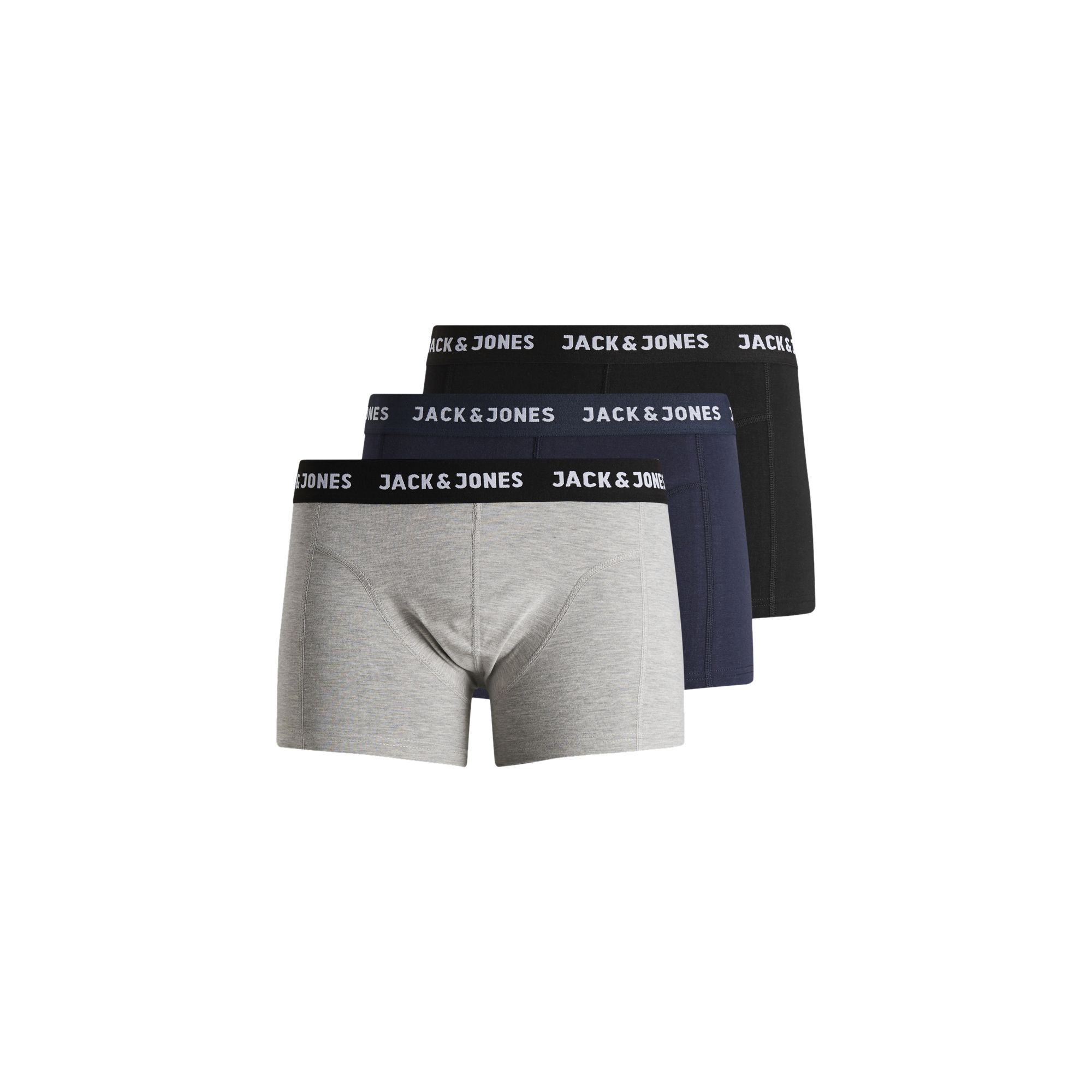 JACANTHONY TRUNKS 3 PACK NOOS